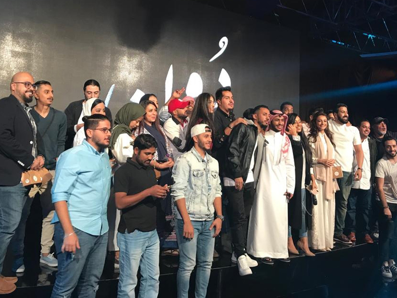 "دون"... أول مسلسل سعودي من فئة الأكشن والجريمة